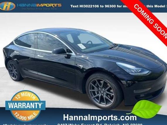 TESLA MODEL 3 2019 5YJ3E1EA5KF323969 image